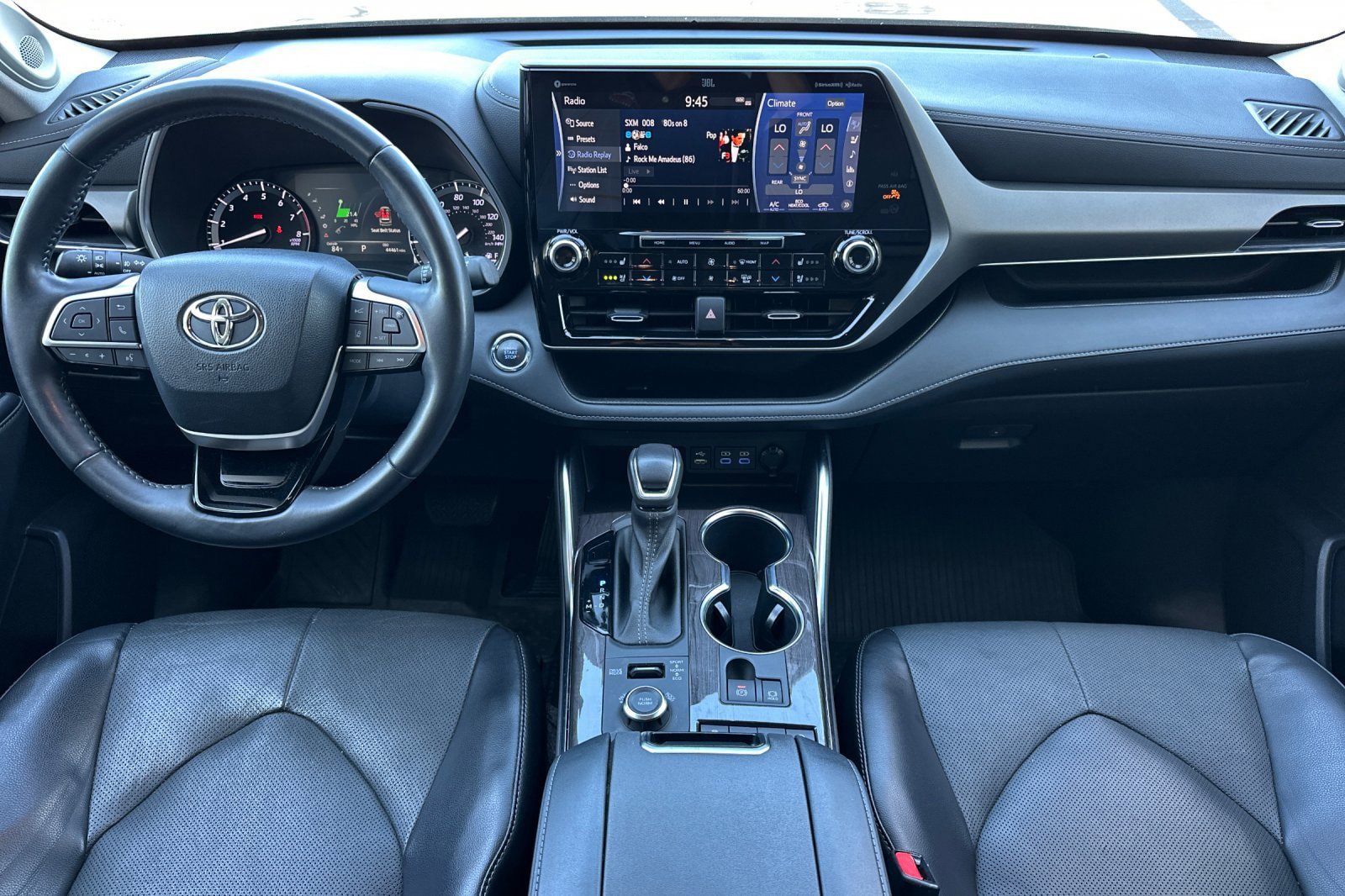 Used 2022 Toyota Highlander Limited AWD/4WD image 13