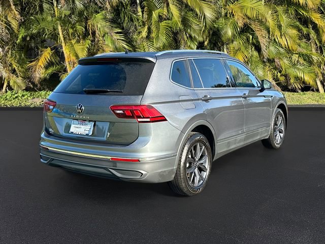 Used 2024 Volkswagen Tiguan SE image 5