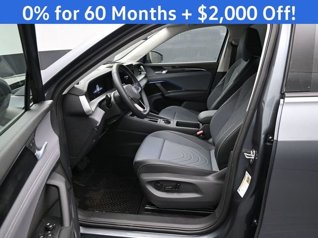 New 2026 Volkswagen Tiguan SE AWD/4WD image 9