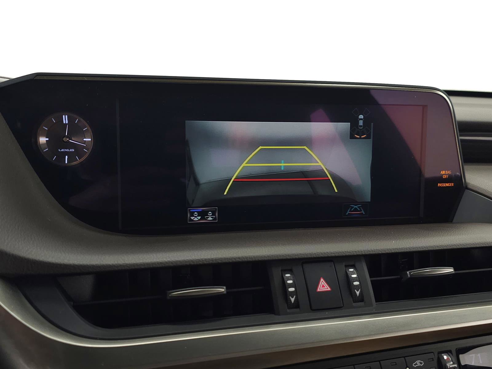 Used 2019 Lexus ES 300h w/ Premium Package FWD image 25