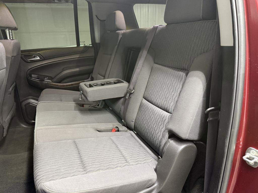 Used 2017 Chevrolet Suburban LS AWD/4WD image 26