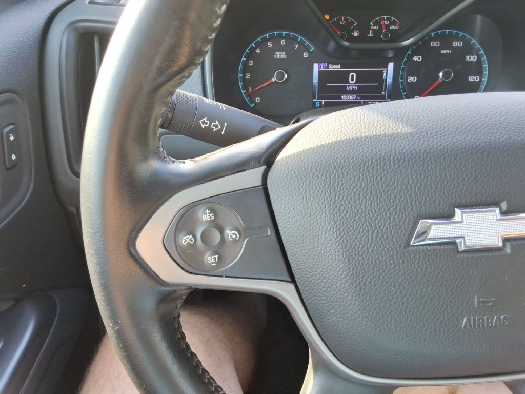 Used 2018 Chevrolet Colorado Z71 w/ Centennial Edition RWD image 29