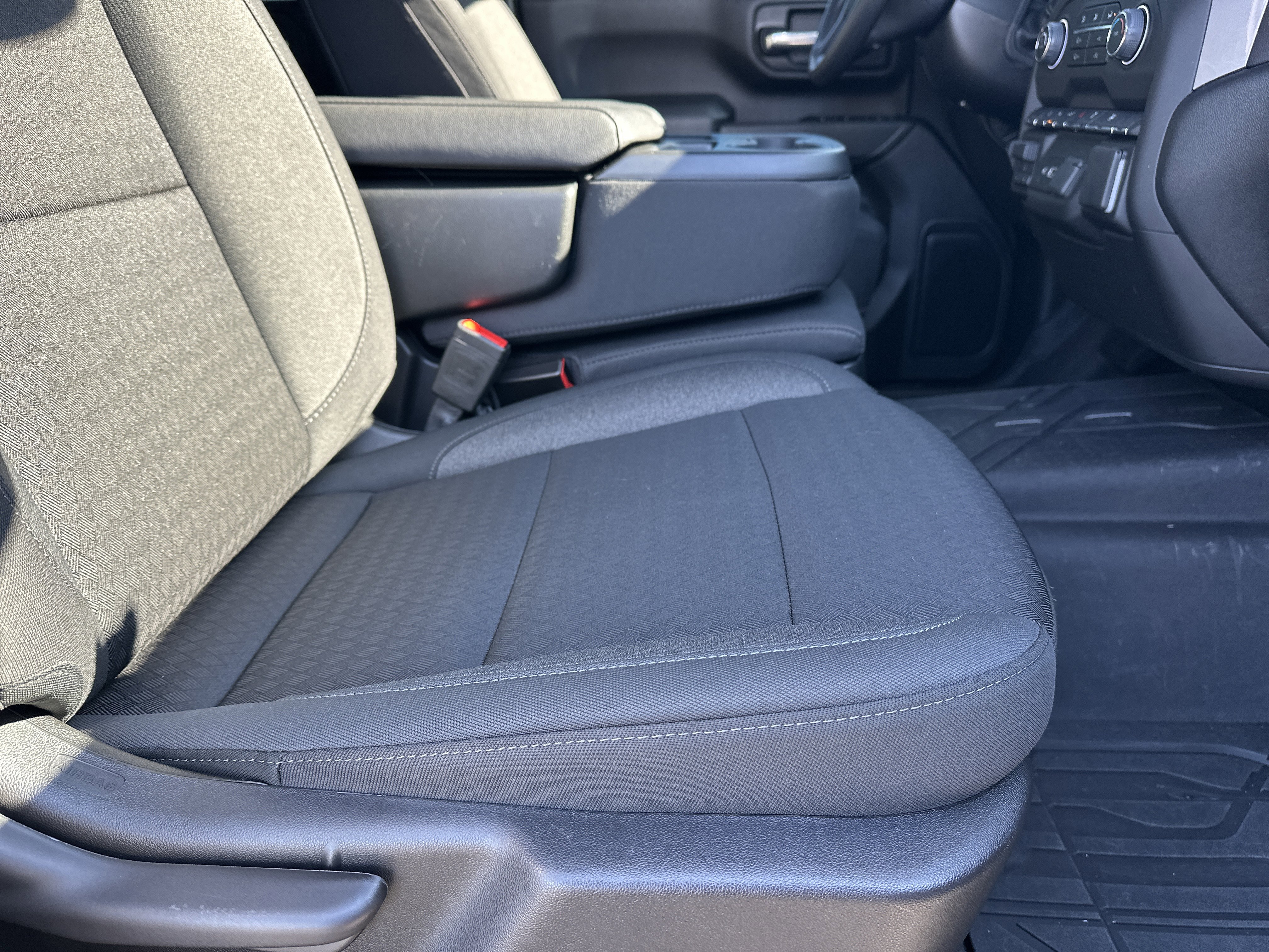 Certified 2025 Chevrolet Silverado 2500 Custom w/ Custom Value Package image 14