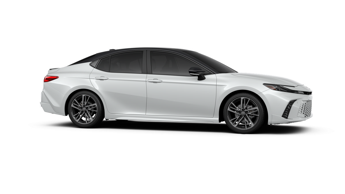 New 2026 Toyota Camry XSE w/ Premium Plus Package FWD image 15
