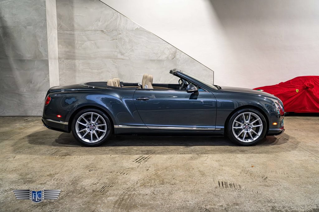 Used 2014 Bentley Continental GT V8 S AWD/4WD image 8
