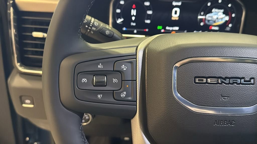 New 2026 GMC Sierra 2500 Denali AWD/4WD image 32