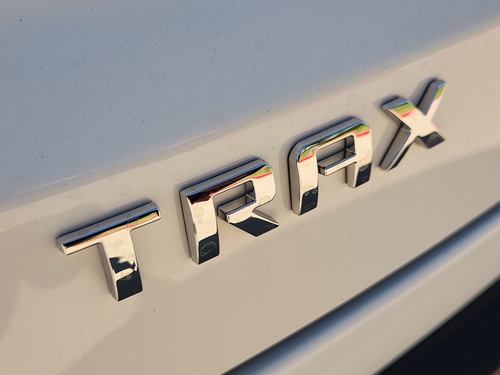 New 2026 Chevrolet Trax LS w/ LS Convenience Package FWD image 11