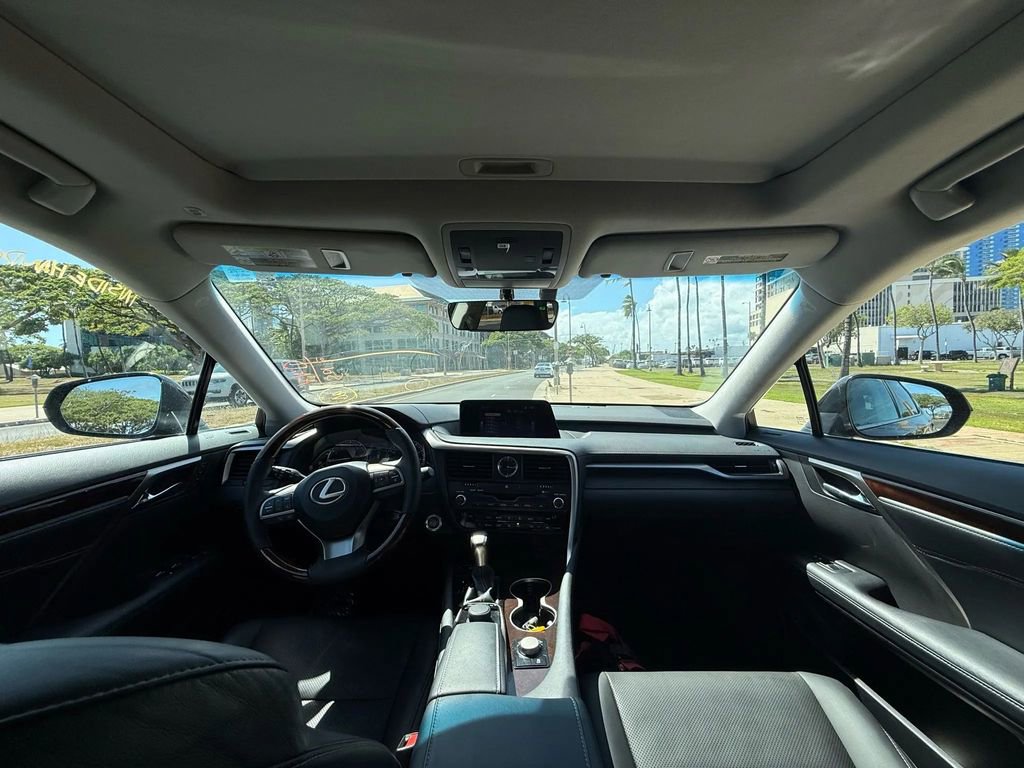 Used 2016 Lexus RX 350 FWD image 10