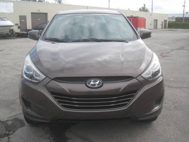 Used 2014 Hyundai Tucson GLS FWD image 2