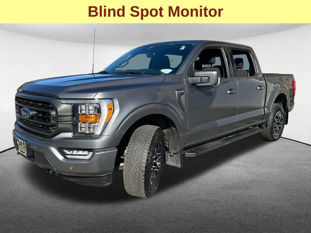 Used 2023 Ford F150 XLT w/ Equipment Group 302A High AWD/4WD image 5