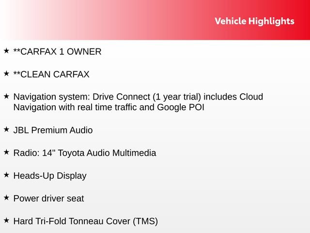 Used 2024 Toyota Tacoma TRD Pro AWD/4WD image 9