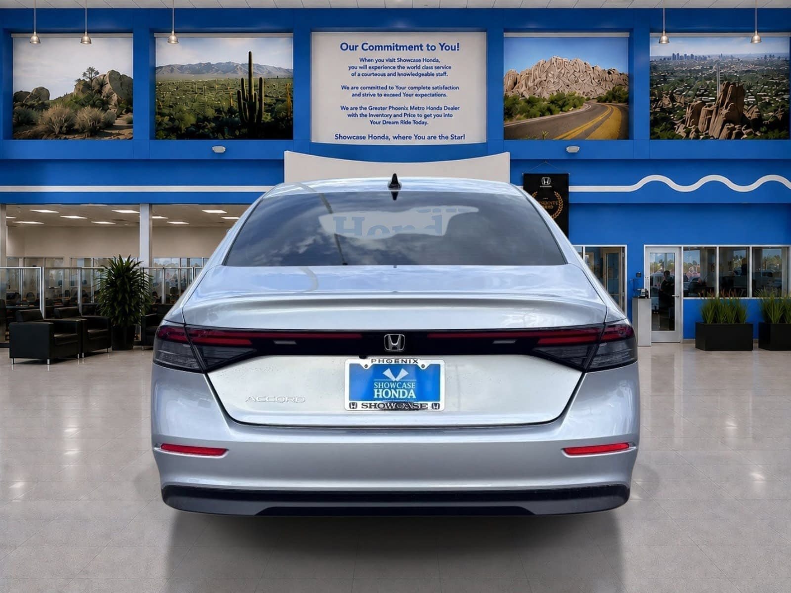 New 2026 Honda Accord SE image 6