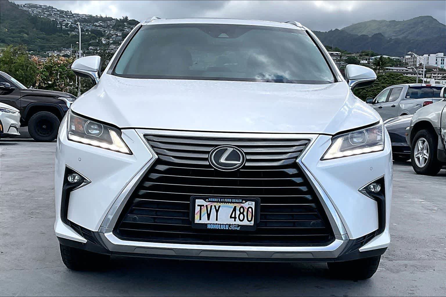 Used 2019 Lexus RX 350 FWD image 6