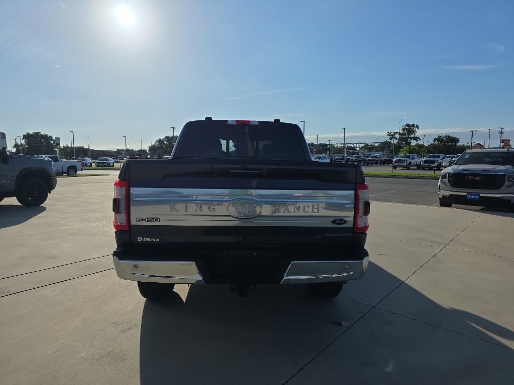 Used 2021 Ford F150 King Ranch w/ Equipment Group 601A High AWD/4WD image 22