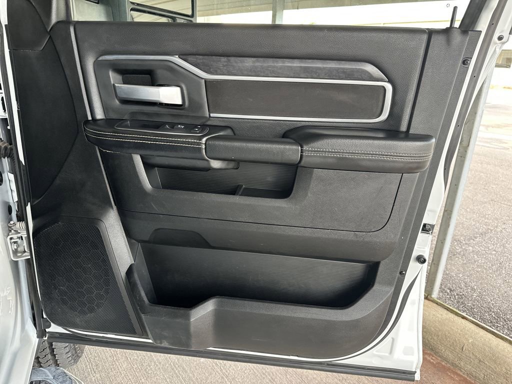 Used 2024 RAM 2500 Big Horn image 36