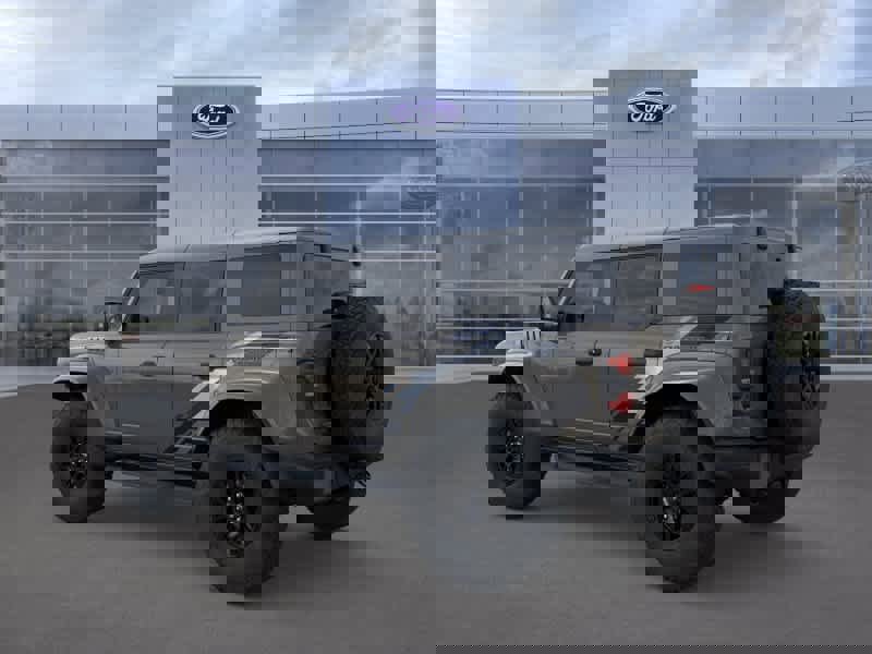 New 2026 Ford Bronco Raptor image 4