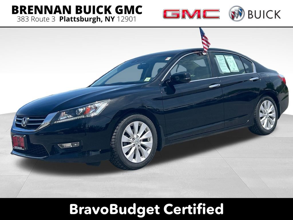 Used 2013 Honda Accord EX-L image 1