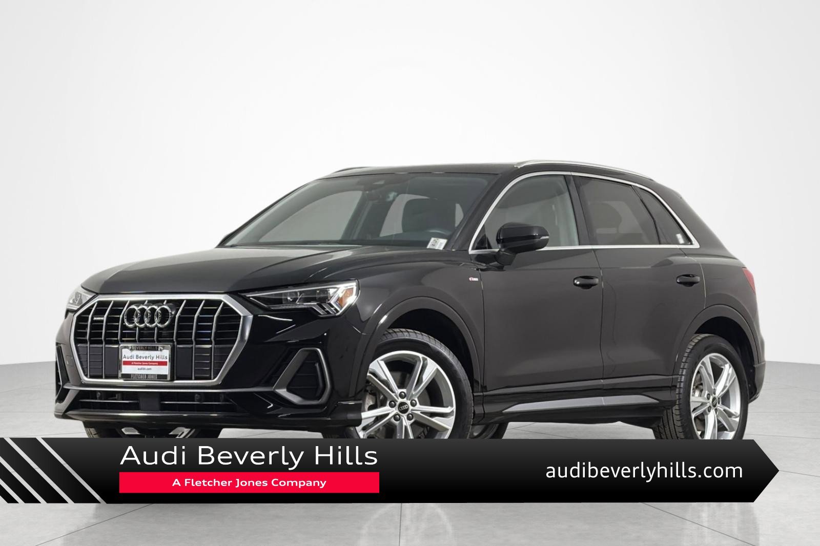 Used 2023 Audi Q3 2.0T Premium w/ Convenience Package