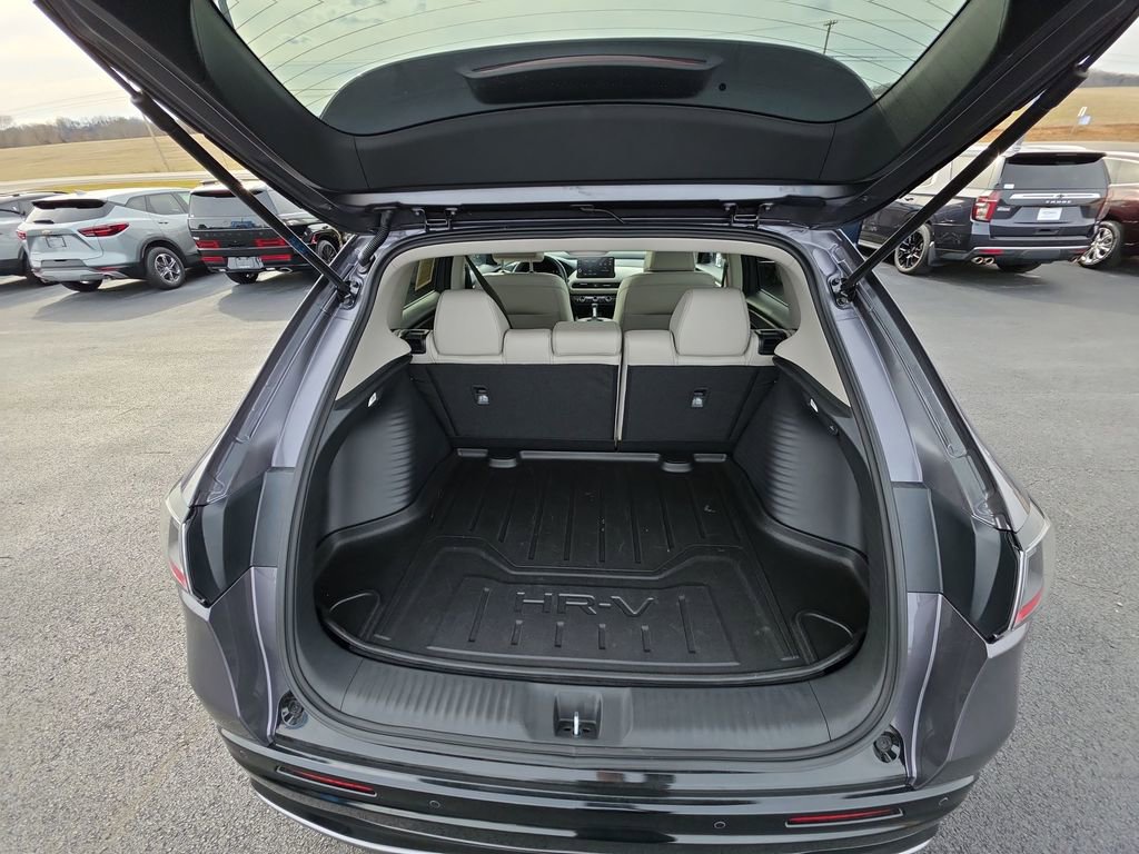 Used 2026 Honda HR-V EX-L image 23