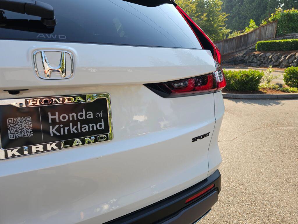 New 2026 Honda CR-V Sport image 17