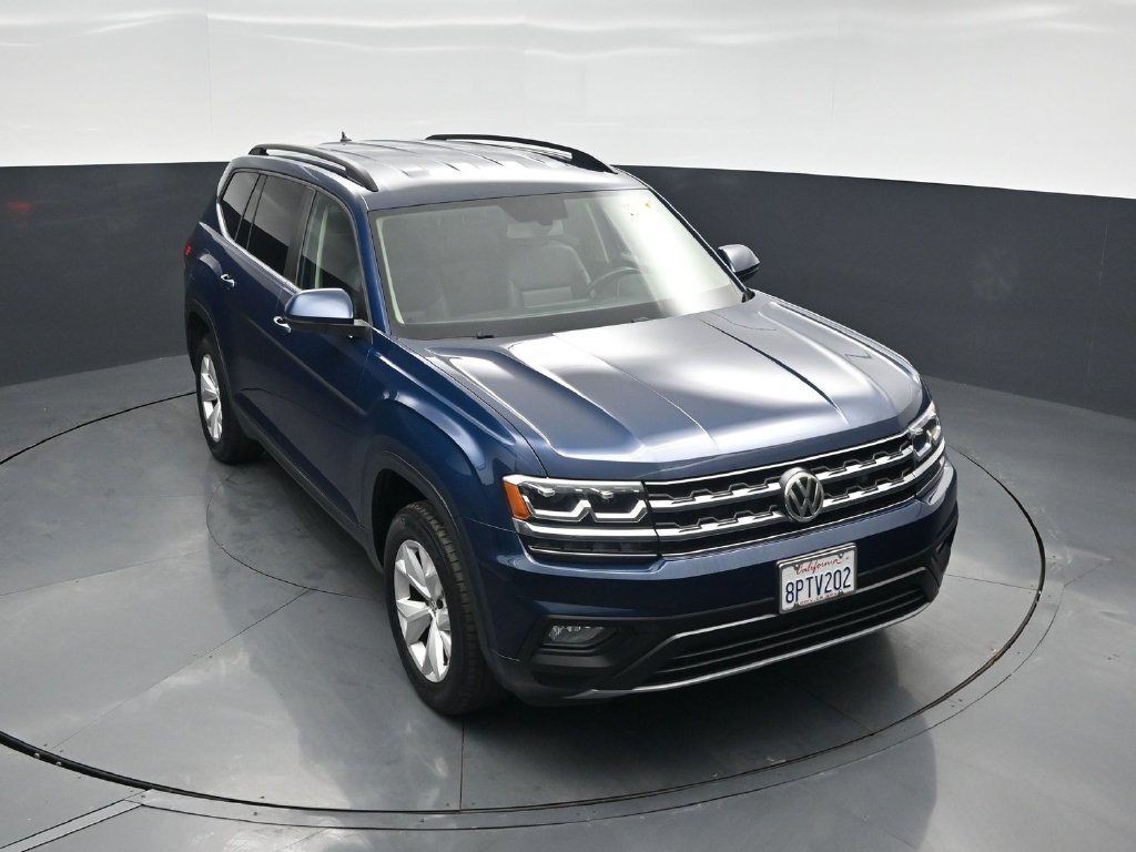 Used 2020 Volkswagen Atlas SE FWD image 40