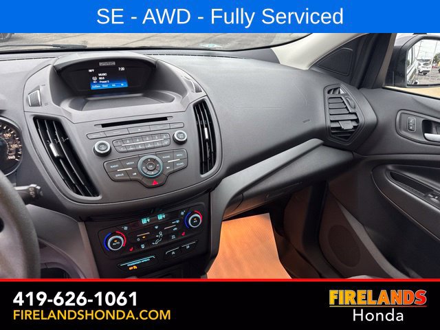 Used 2018 Ford Escape SE AWD/4WD image 19