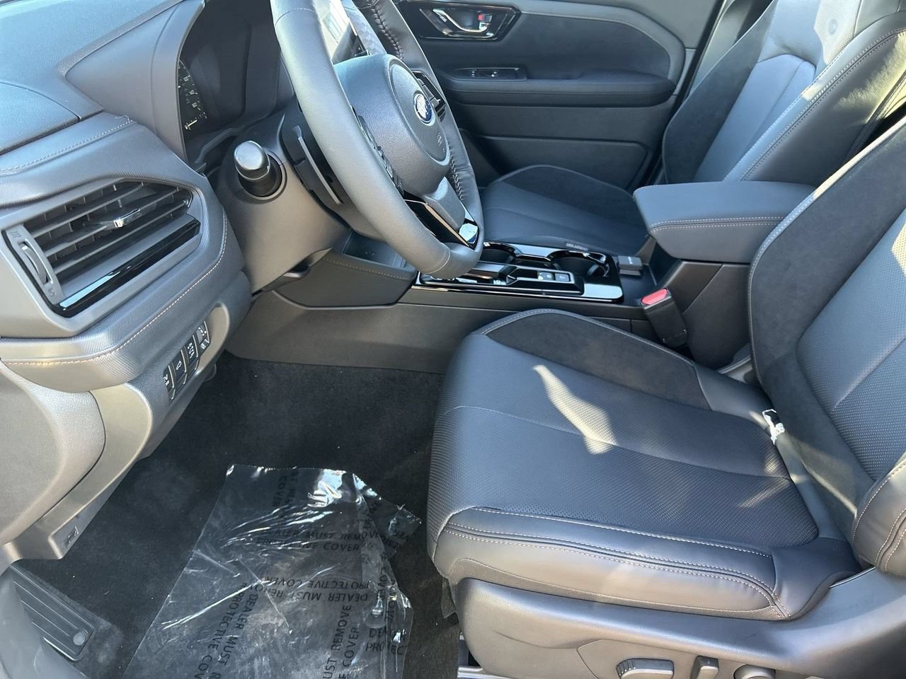 New 2026 Subaru Forester Touring AWD/4WD image 15