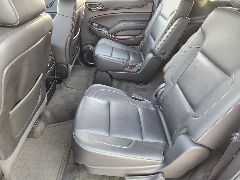 Used 2015 Chevrolet Suburban LT w/ Max Trailering Package RWD image 27