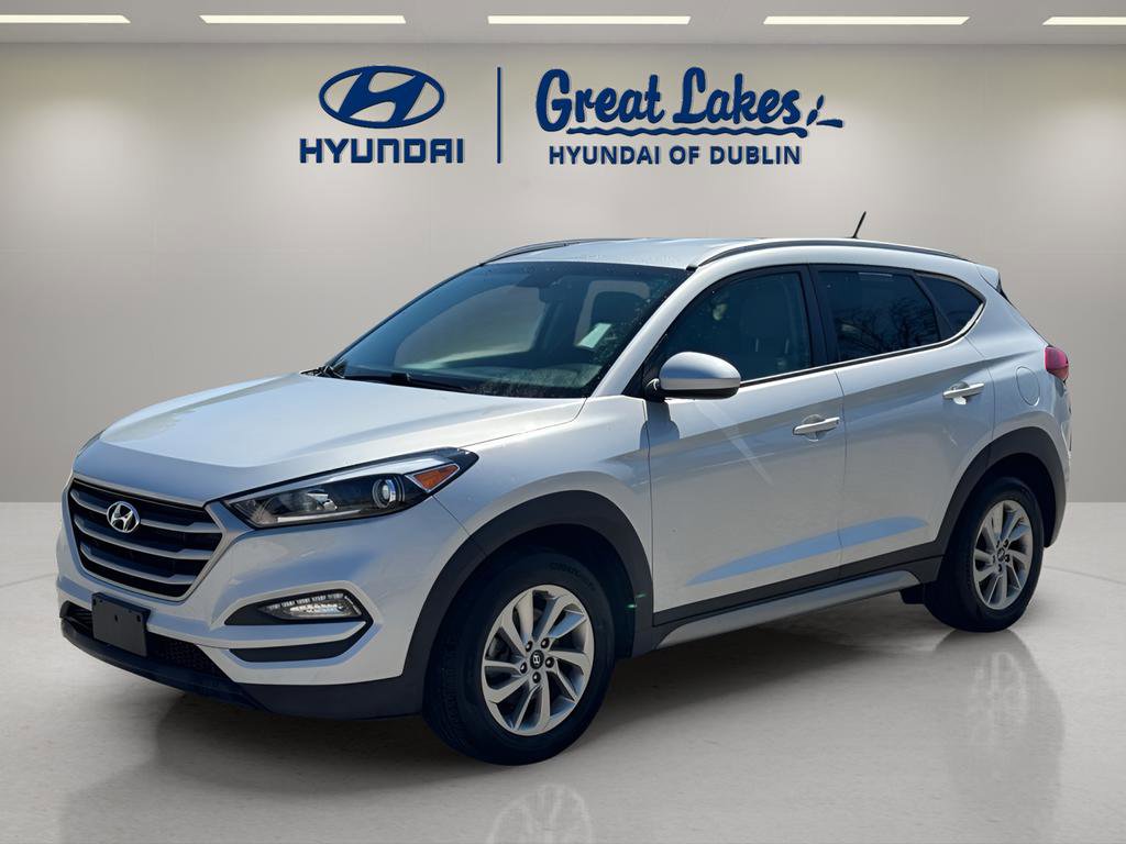 Used 2017 Hyundai Tucson SE