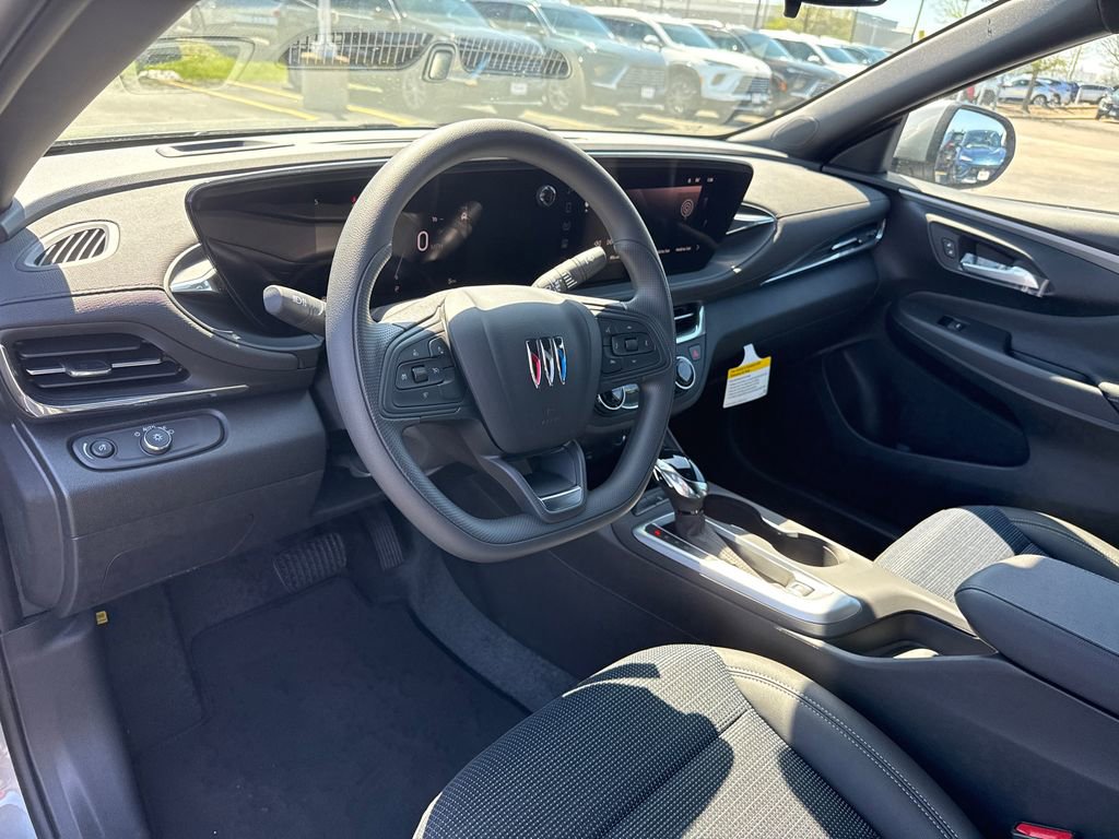 New 2026 Buick Envista Preferred FWD image 16