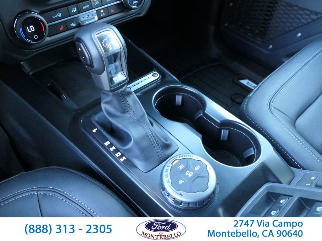 New 2025 Ford Bronco Big Bend AWD/4WD image 23