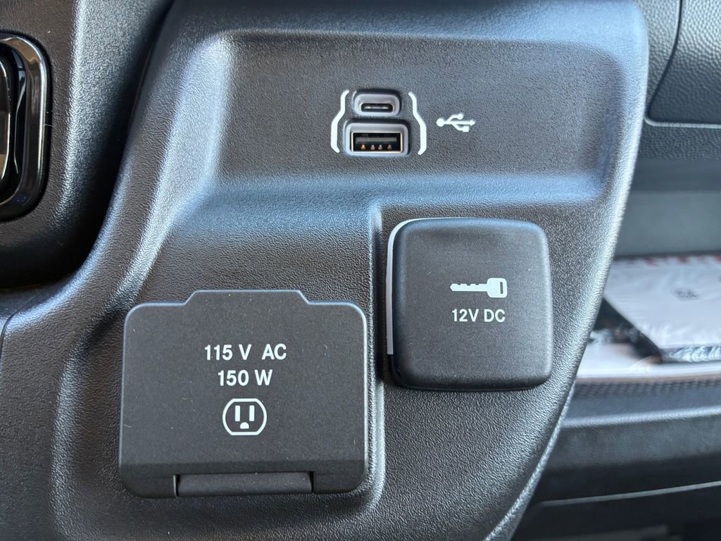 New 2026 RAM ProMaster 2500 image 6