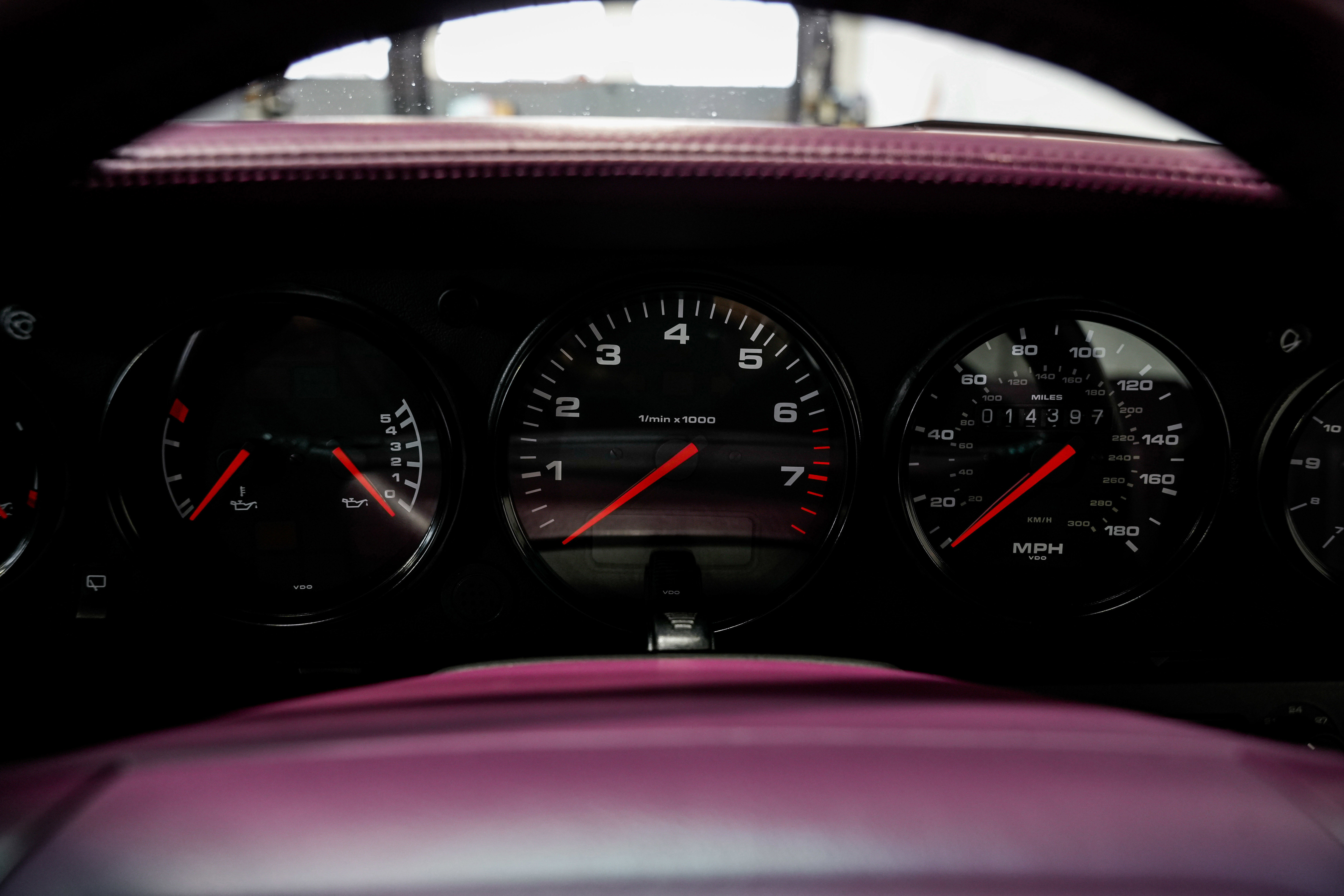 Used 1994 Porsche 911 Turbo RWD image 12