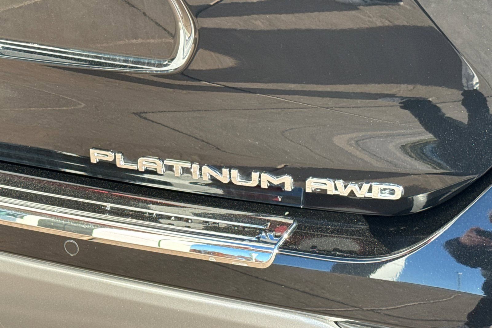 Certified 2022 Toyota Highlander Platinum image 34