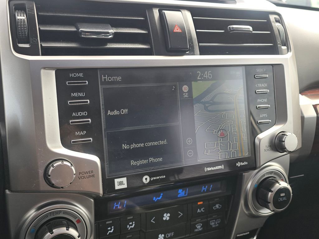 Used 2021 Toyota 4Runner Limited image 23