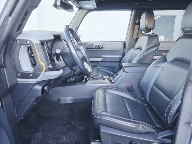 Used 2023 Ford Bronco Badlands w/ Sasquatch Package image 8