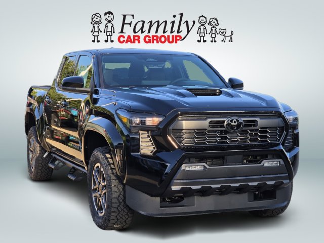 New 2026 Toyota Tacoma TRD Sport AWD/4WD image 2