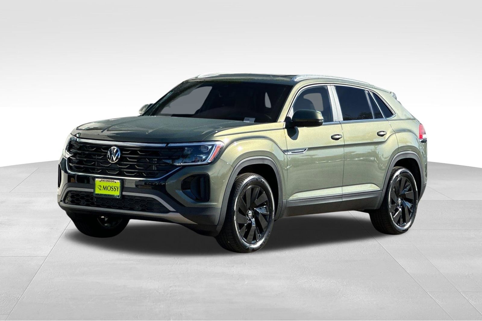 New 2026 Volkswagen Atlas Cross Sport SE image 1