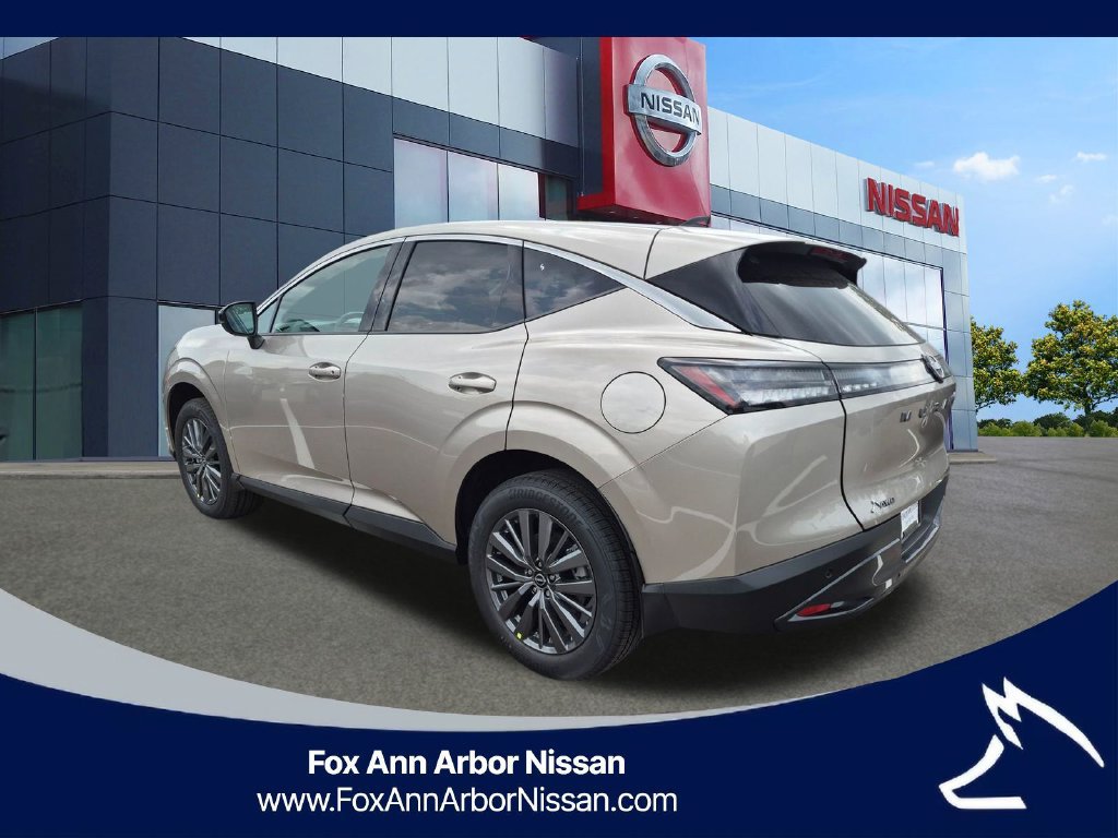 New 2026 Nissan Murano SL AWD/4WD image 3