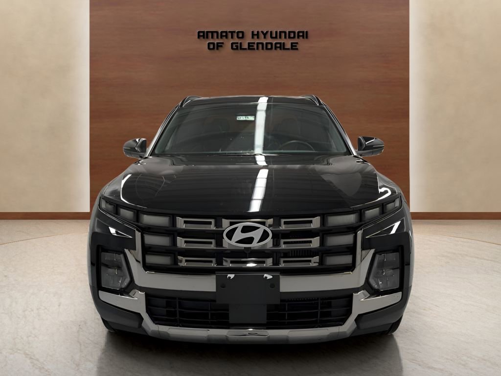 New 2026 Hyundai Santa Cruz Limited AWD/4WD image 9