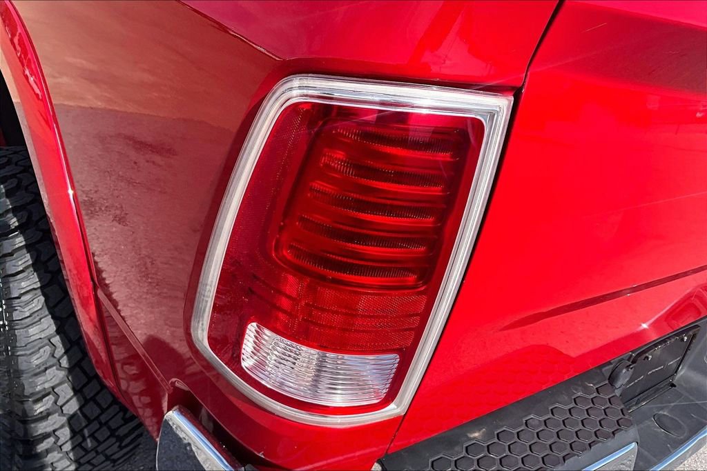 Used 2015 RAM 2500 Power Wagon Laramie AWD/4WD image 31