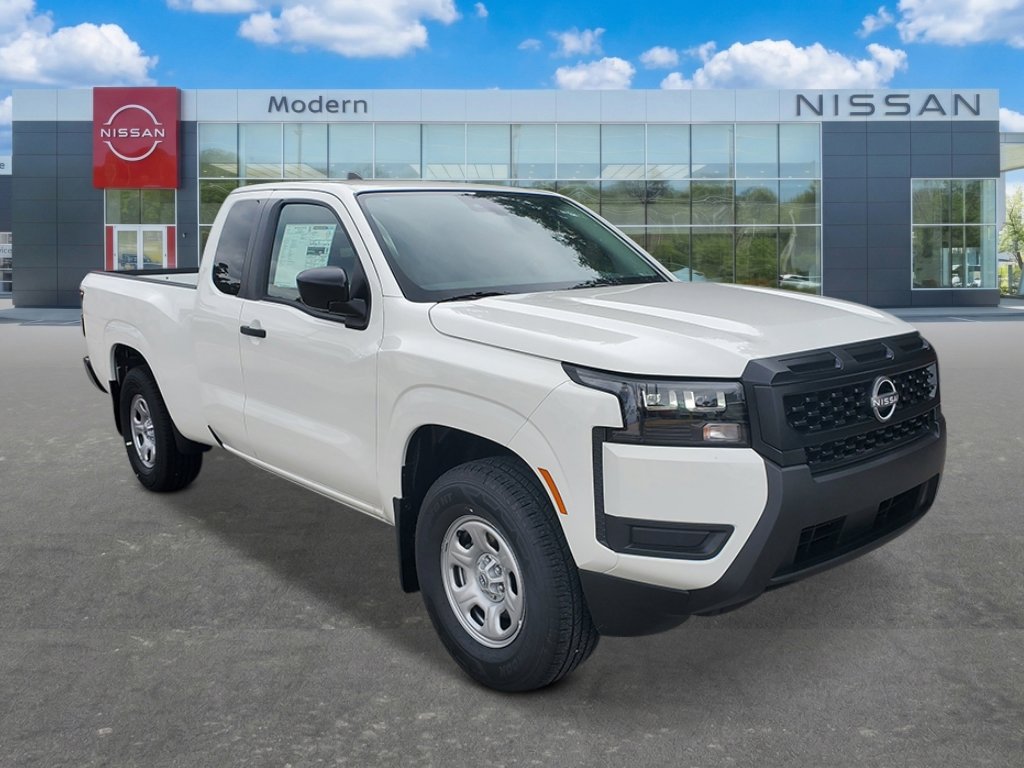 New 2026 Nissan Frontier S RWD image 2