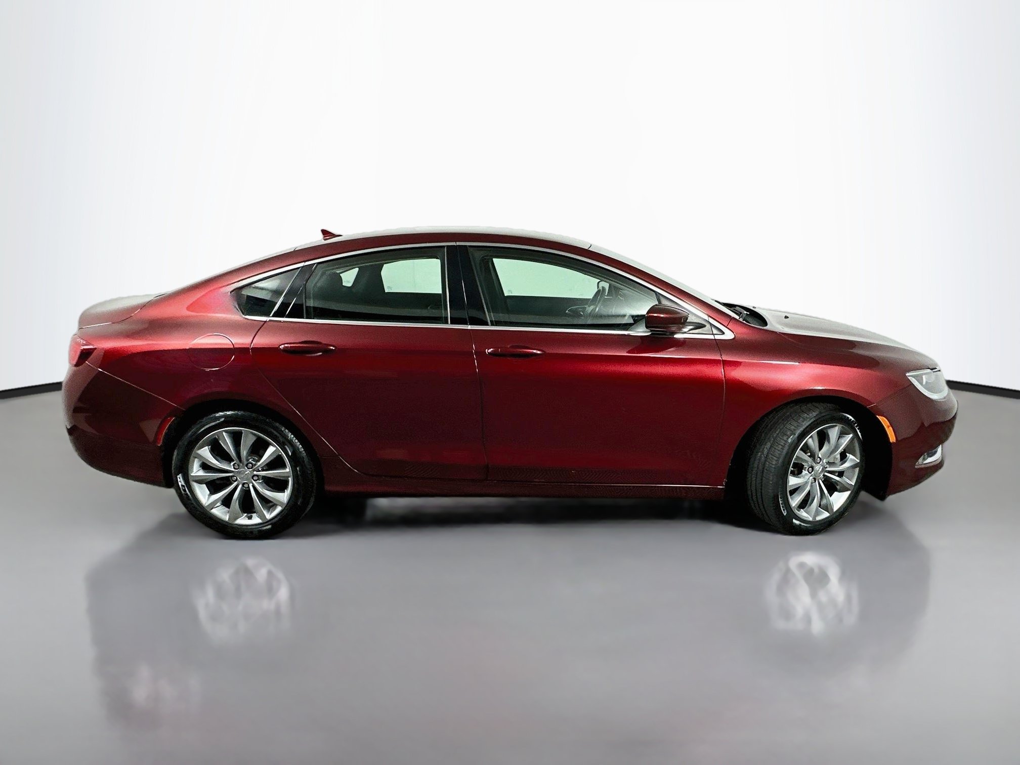 Used 2015 Chrysler 200 Limited w/ Convenience Group FWD image 8