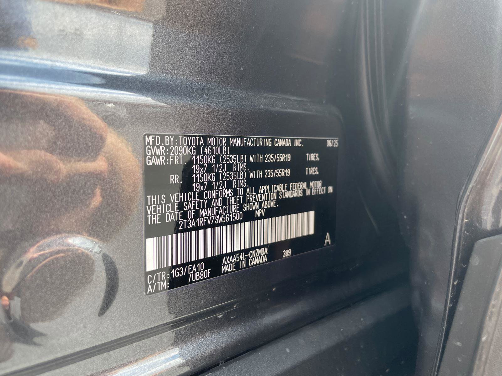 Certified 2025 Toyota RAV4 XLE Premium image 30