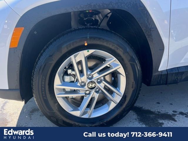 New 2025 Hyundai Tucson SE image 21