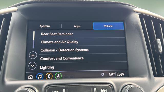 Used 2020 GMC Terrain Denali w/ GMC Pro Grade Package AWD/4WD image 42