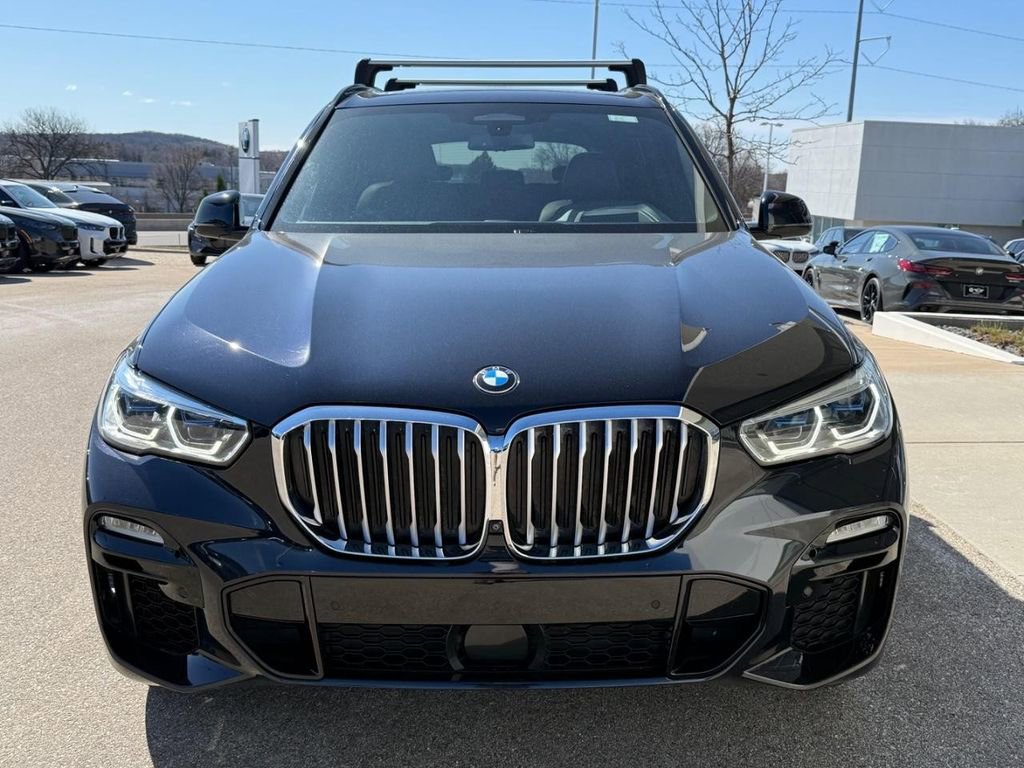 Used 2019 BMW X5 xDrive50i w/ M Sport Package image 9