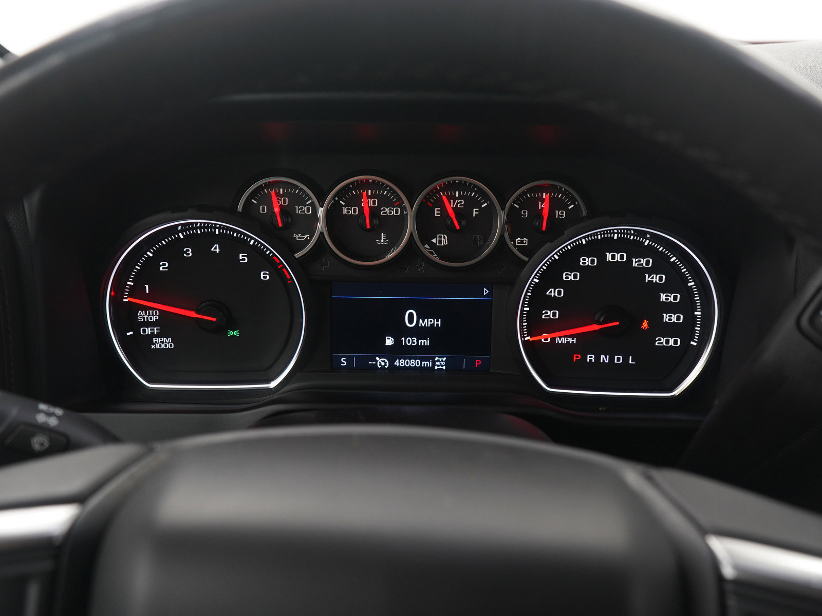 Used 2022 Chevrolet Silverado 1500 LT w/ Z71 Off-Road Package image 25