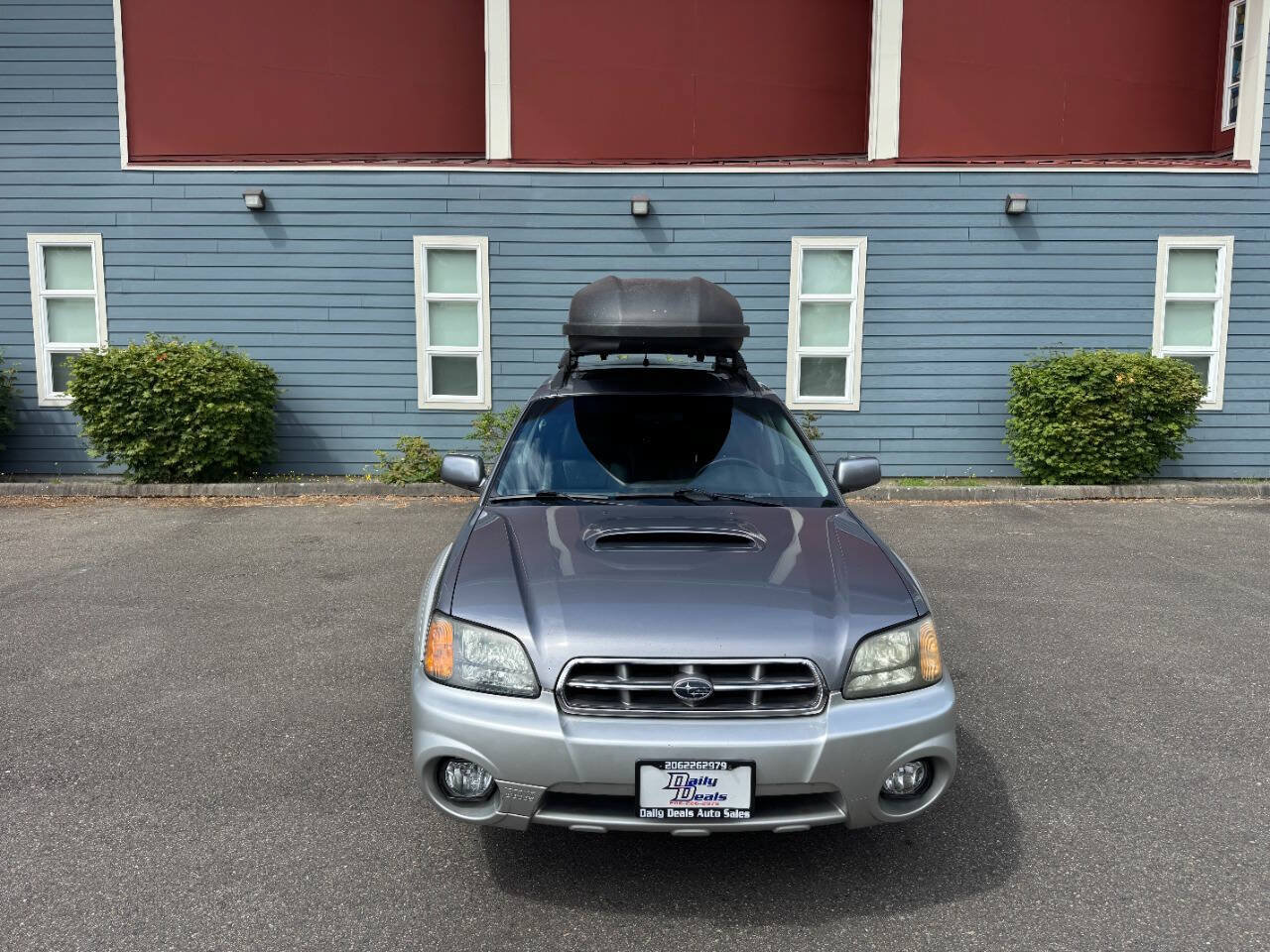Used 2004 Subaru Baja Turbo AWD/4WD image 9