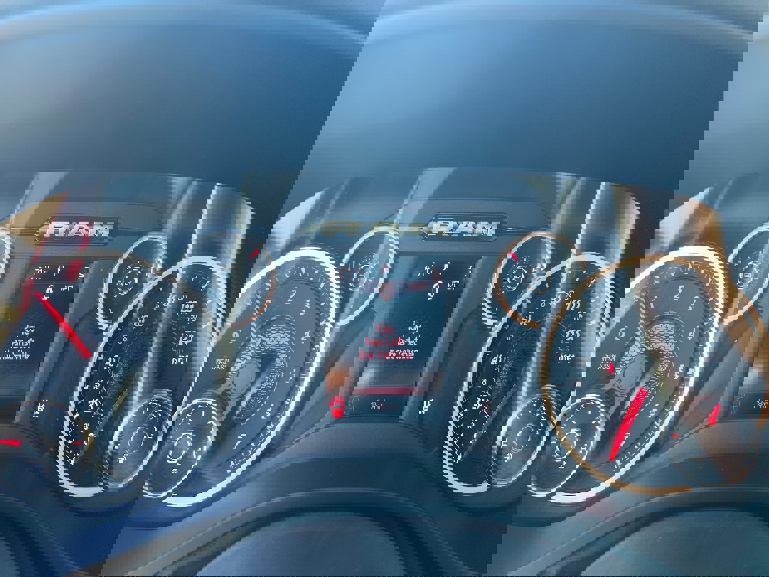 New 2026 RAM 1500 Big Horn image 14